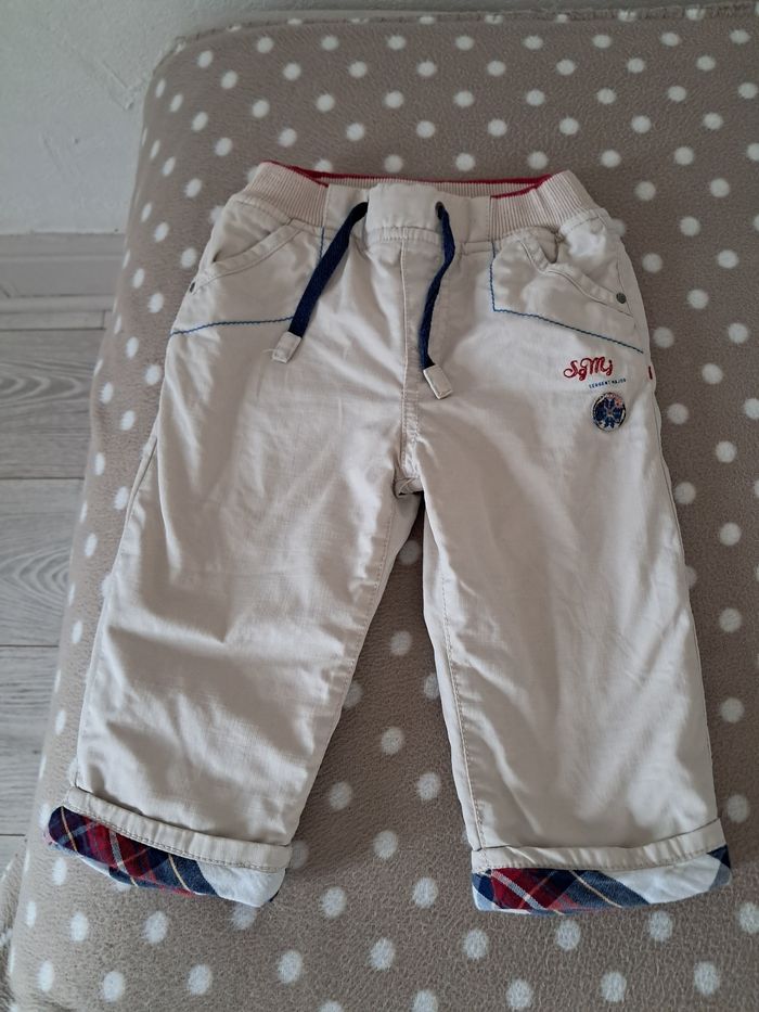 Pantalon bébé