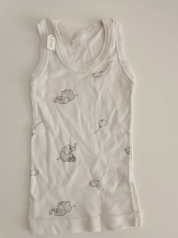 Débardeur bébé