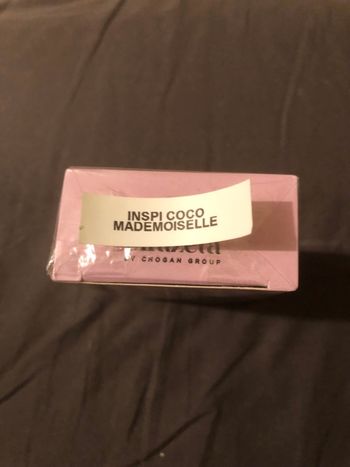 Parfum femme neuf 35 ml numéro 351