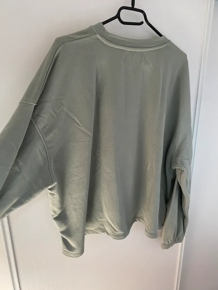 Sweat fin court taille 3XL - photo numéro 5