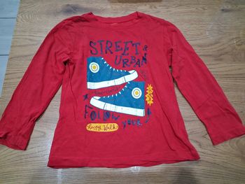 Maillot 4 ans