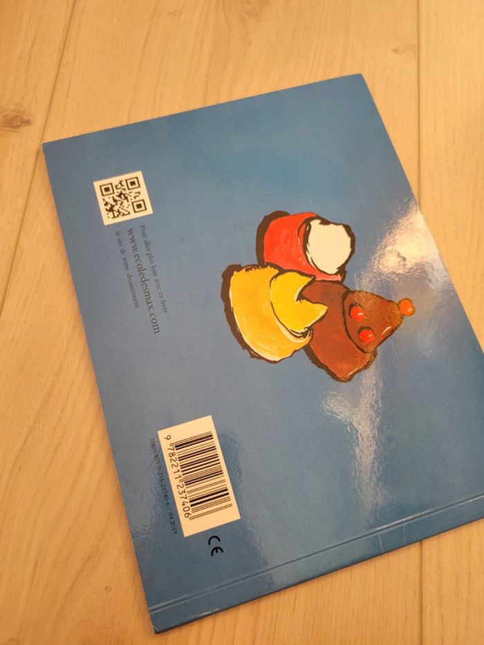 Livre école des loisirs - photo numéro 2