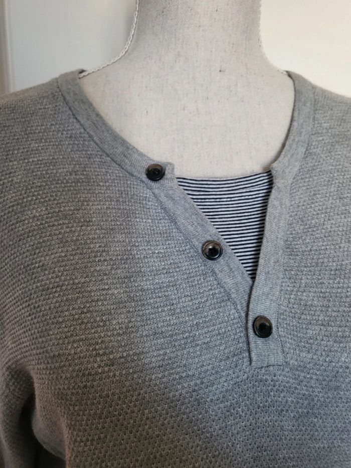 Pull léger - photo numéro 3
