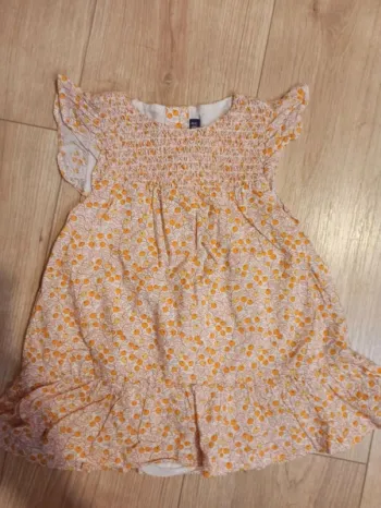 Robe sergent major avec bloomer