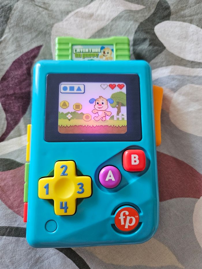 Jeux bébé - photo numéro 8