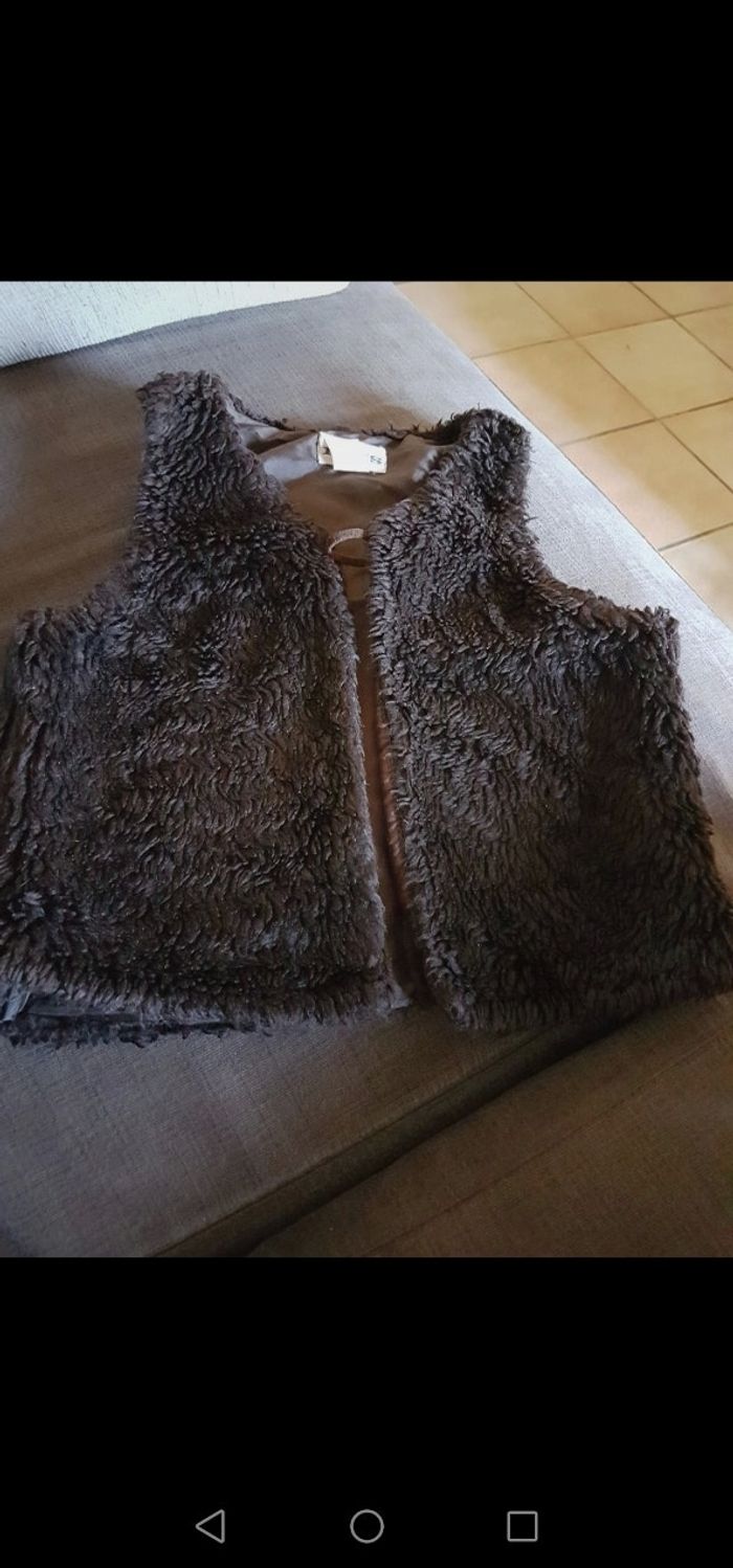 Gilet sans manche ikks