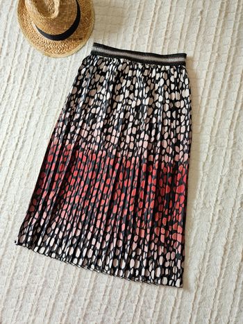Jupe plissée taille 36 Andromede