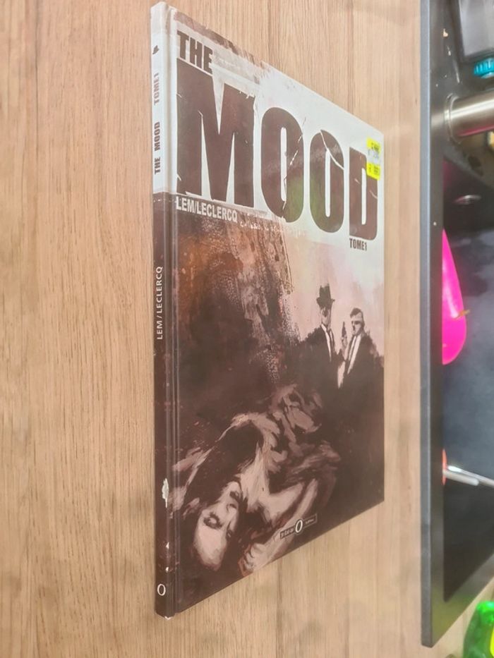 The mood tome 1 - photo numéro 5