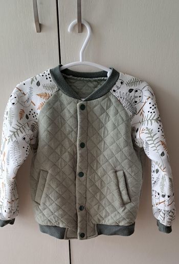 Veste mi saison