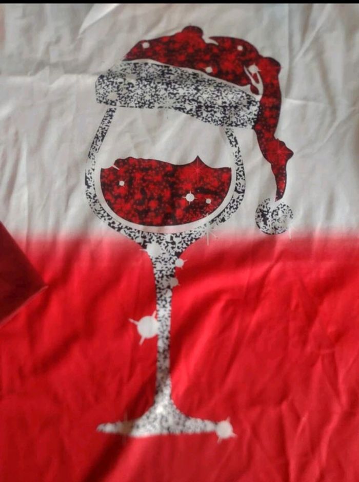 Robe T-Shirt Noël - photo numéro 4