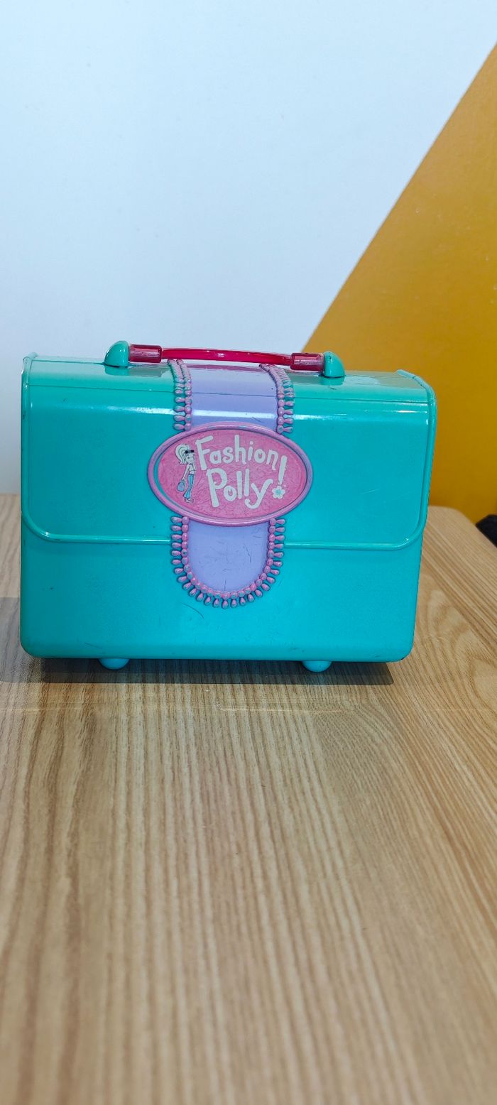 Valise fashion Polly pocket