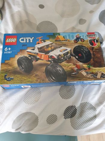 Lego city