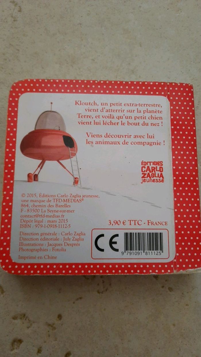 Livre - photo numéro 2