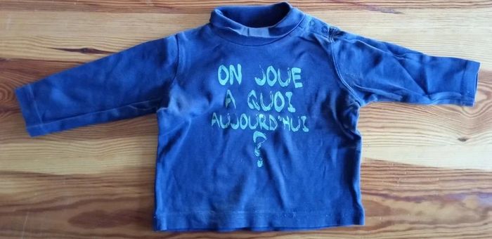 Lot de 11 hauts manches longues - photo numéro 2