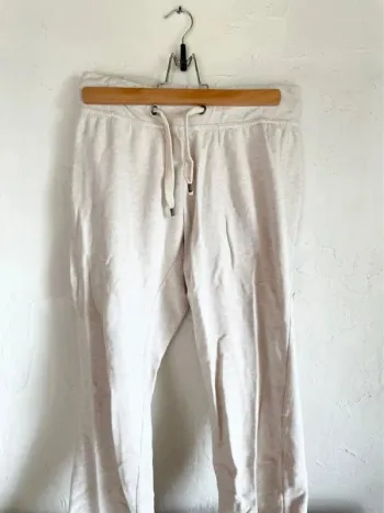 Pantalon d’intérieur beige