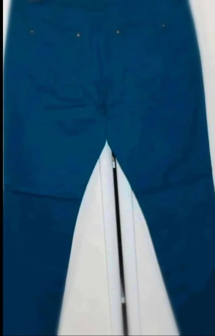 Pantalon – Bleu marine – 44 - photo numéro 7