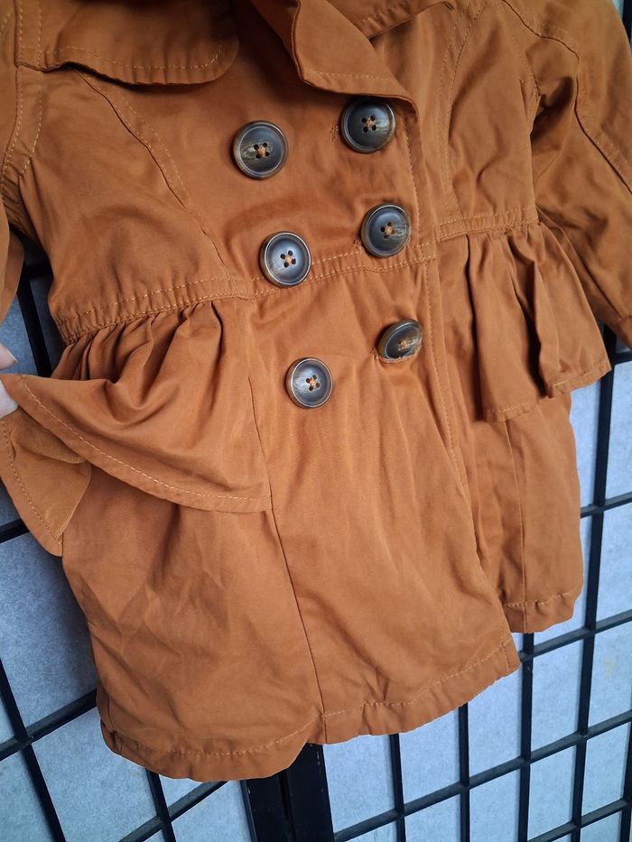 Manteau fille - 3 ans - Orchestra - photo numéro 3