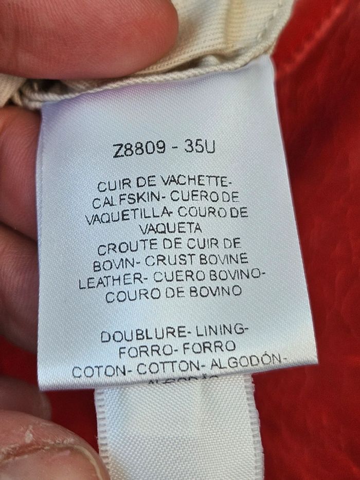 Pochette Caroll - photo numéro 7