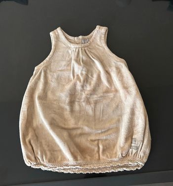 Robe / Taille 9 mois