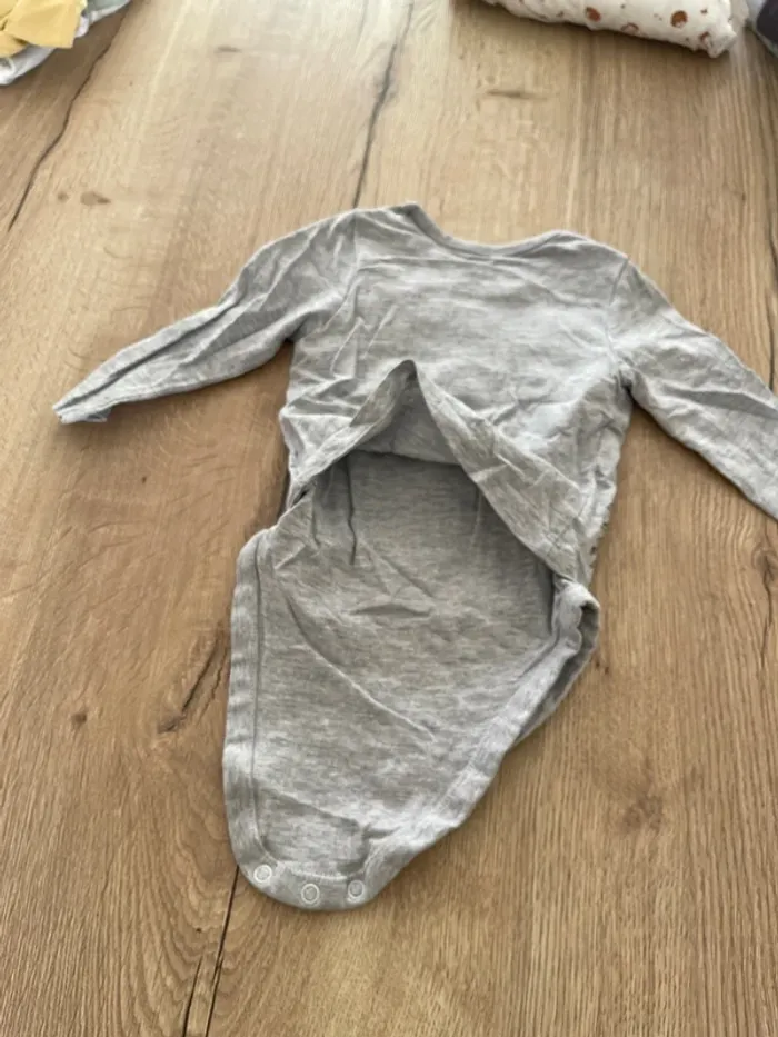 Bodie t-shirt garçon. - photo numéro 2