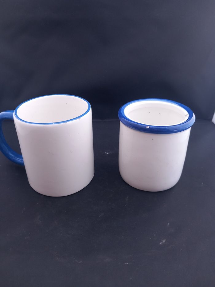 Mug avec pot assorti - photo numéro 4