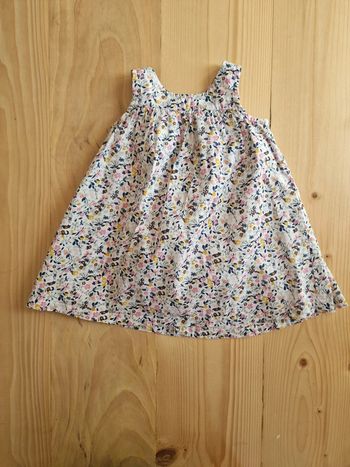 Robe Bout’chou 6 mois