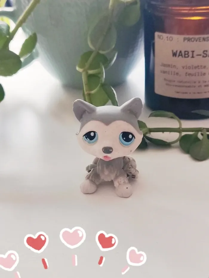Littlest Pet Shop #70