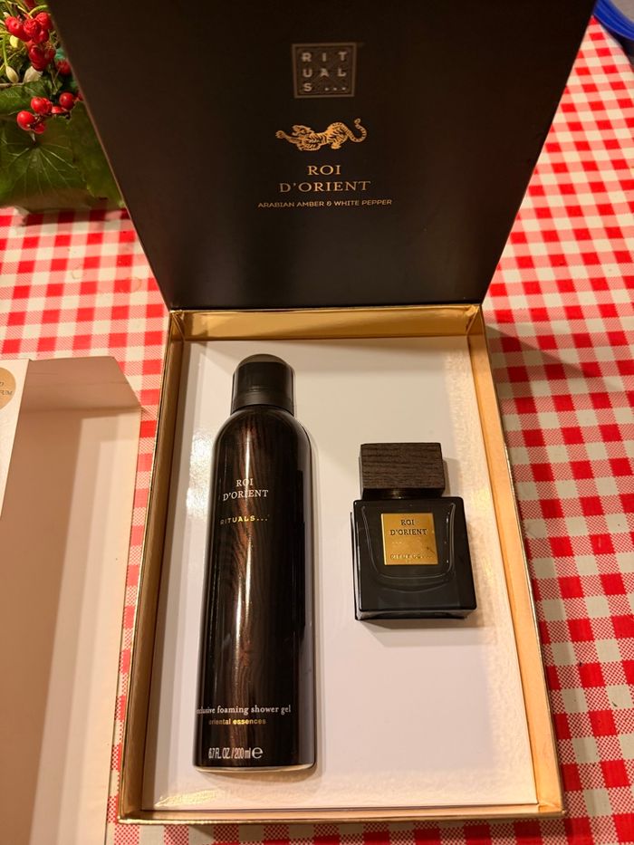 Coffret roi d orient Rituals - photo numéro 2