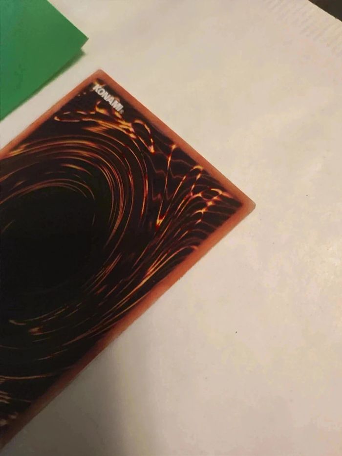 Carte Yu-Gi-Oh! Vindikite genex-r 1 ère édition ha03-fr059 - photo numéro 12