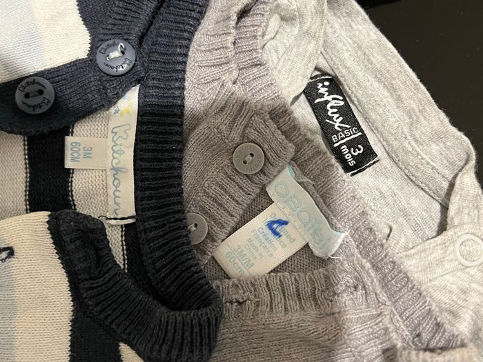 Lot garçon - photo numéro 4