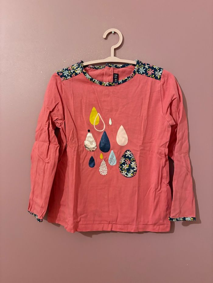 Tee shirt sergent major