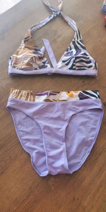 Maillot de bain 2 pièces