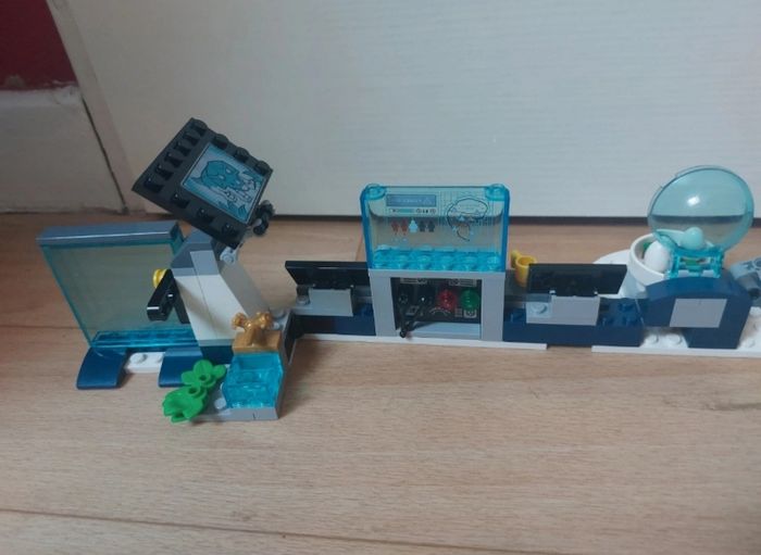 Lego jurassic world 75939 - photo numéro 5