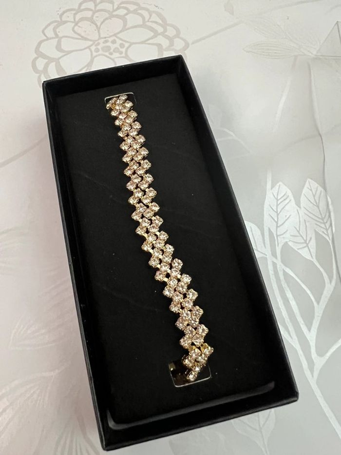 Bracelet en acier inoxydable - photo numéro 3