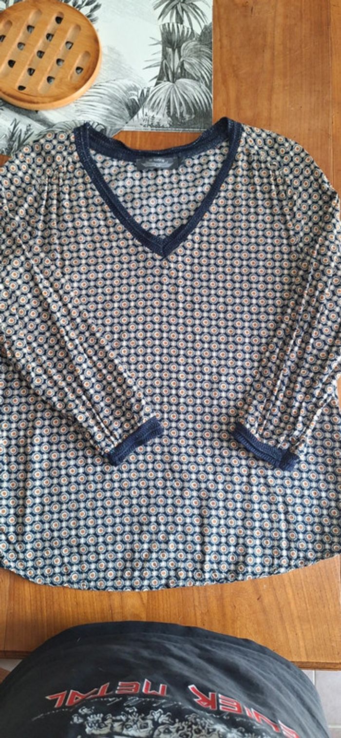 Blouse it hippie
