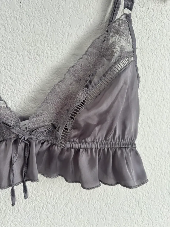 Brassière dentelle - photo numéro 3