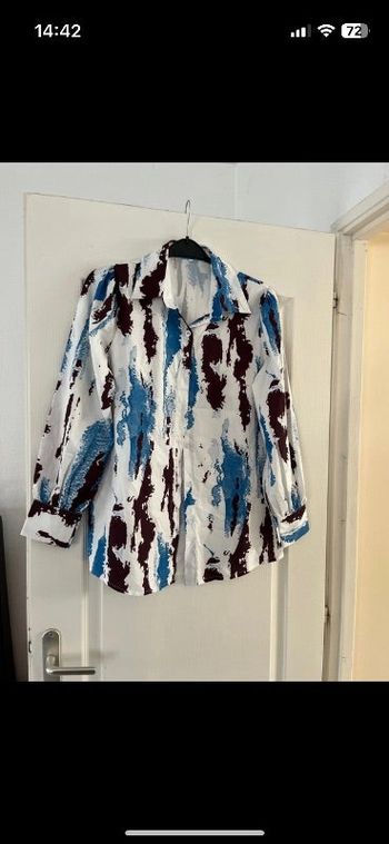 Chemise longue