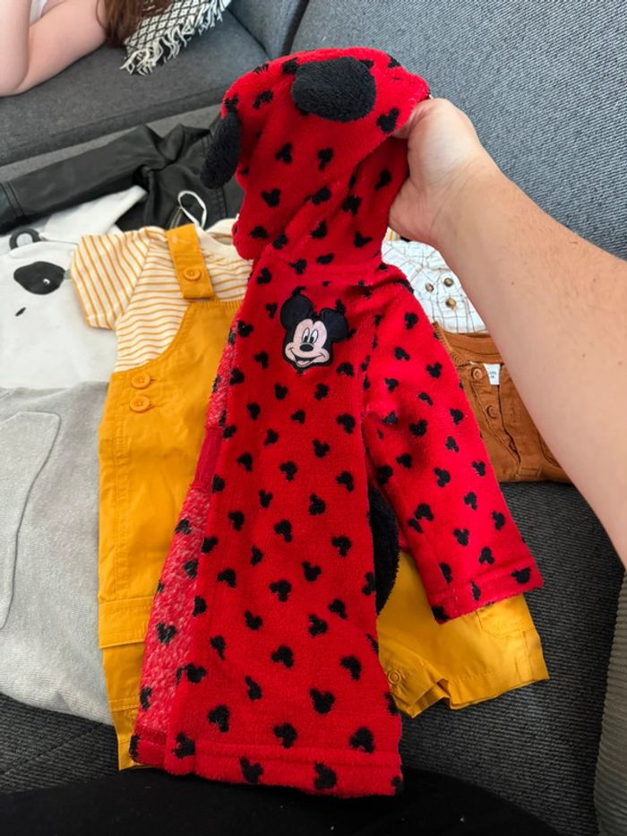 Lot de 8 vêtements 12mois - photo numéro 3