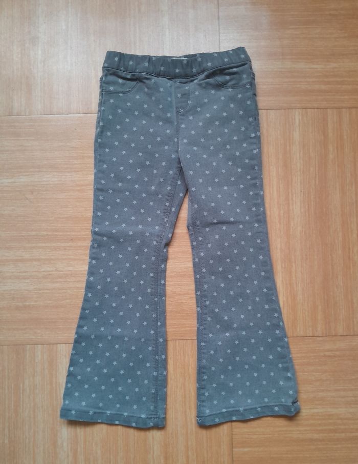 Jean flare 5 ans