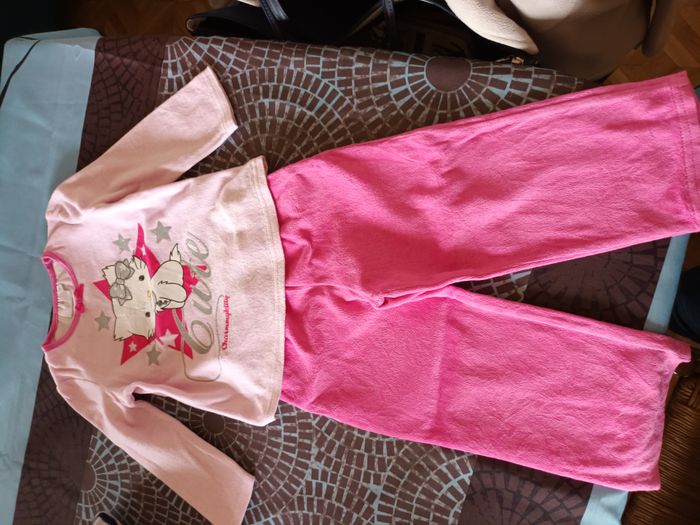 pyjama fille 3 ans charmmy kitty