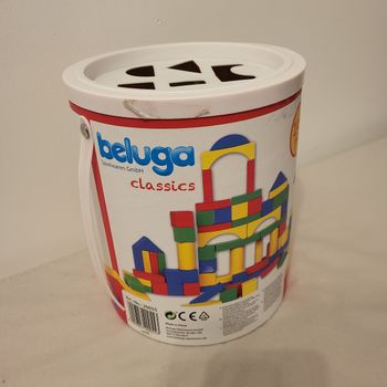Bloc en bois 