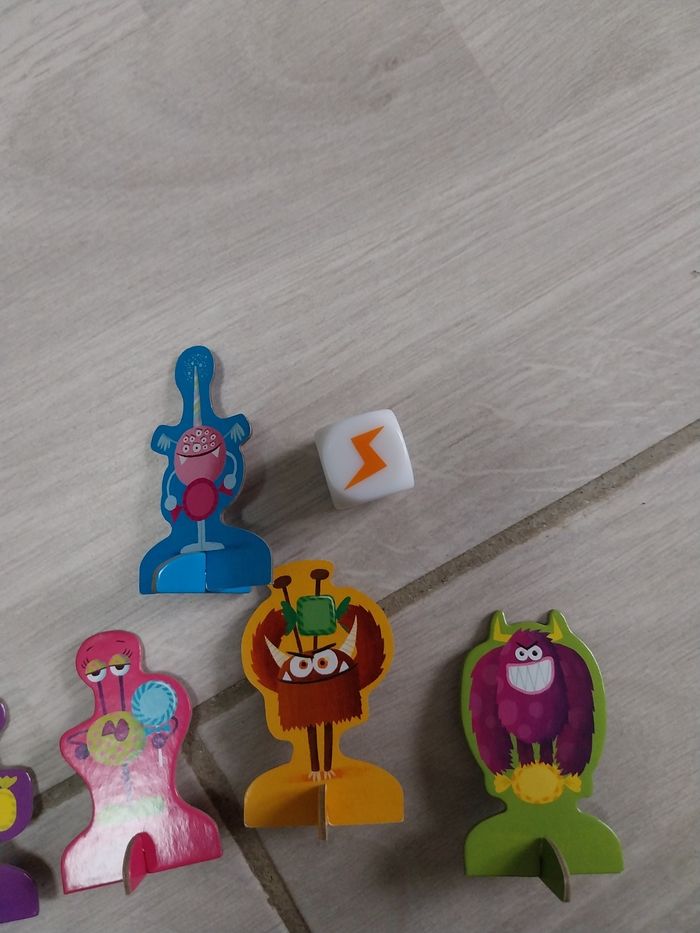 Jeu Funny Monsters - photo numéro 9