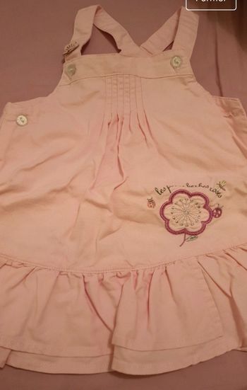 Robe été 3 mois