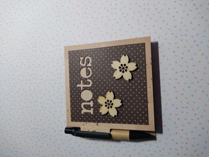 Bloc notes - photo numéro 2