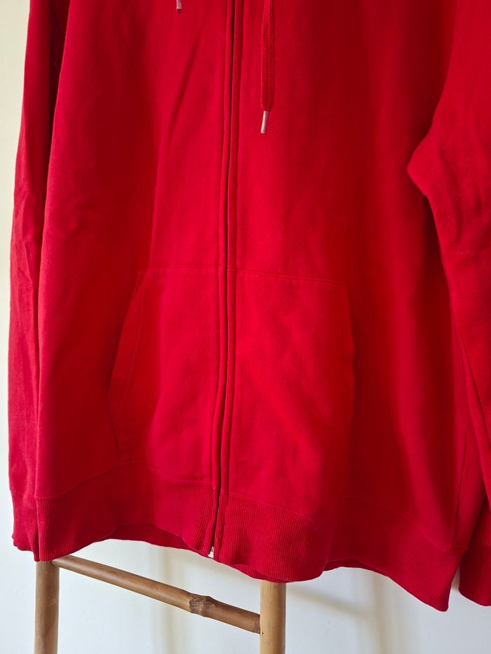 Gilet zippé capuche XL - photo numéro 3