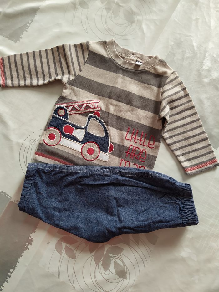Ensemble pantalon