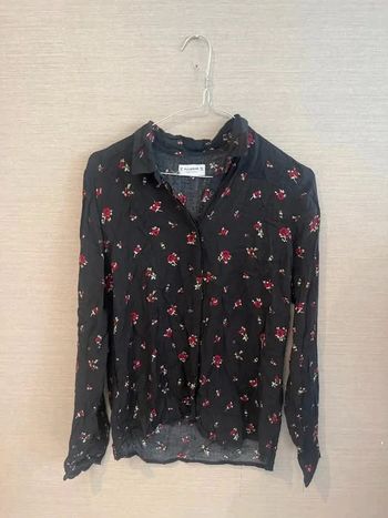 Blouse longues manches