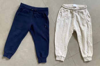 Lot 2 pantalon