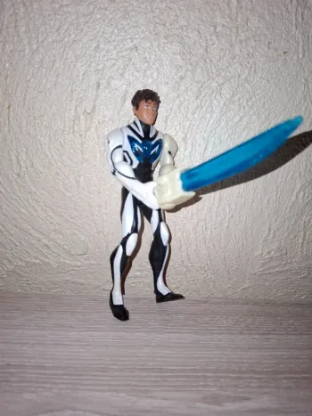 Figurine Max Steel