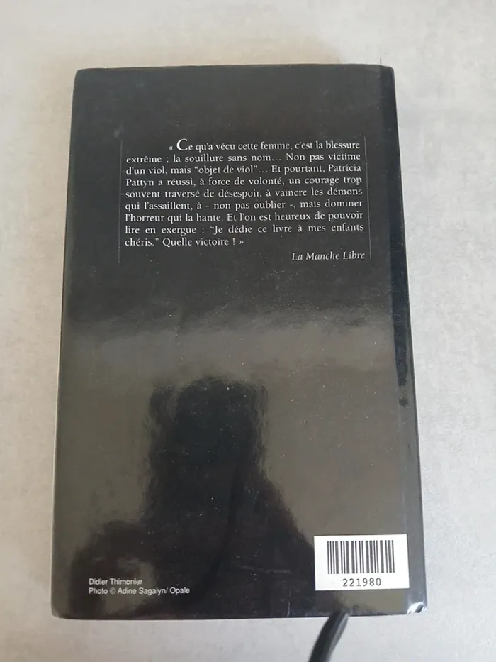 Blessé à jamais - photo numéro 2